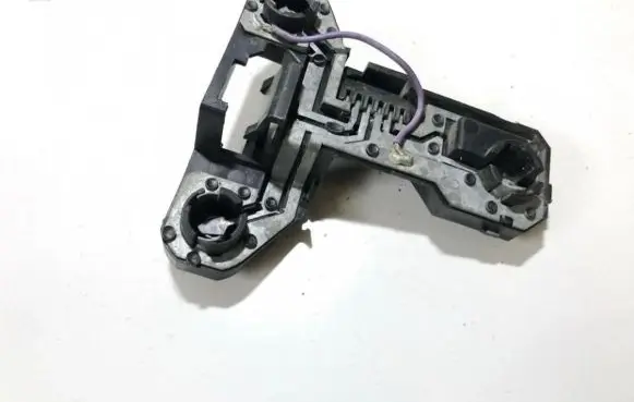 Renault Scenic I Tail light bulb cover holder