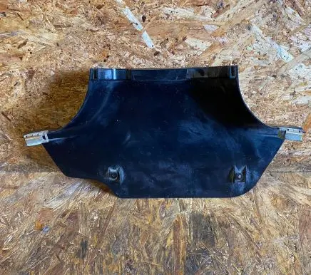 Mercedes-Benz S W140 (B) pillar trim (bottom) 1406920322