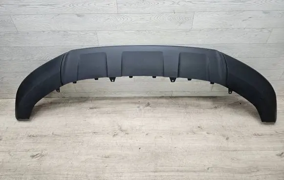 Audi Q3 8U Front bumper lip 8U0807061N