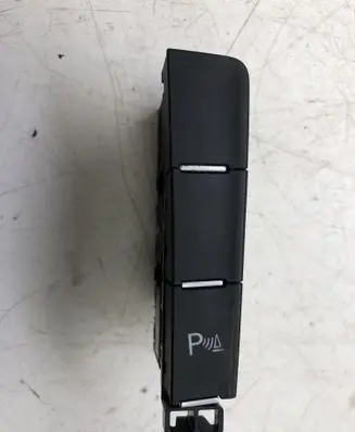 Volkswagen Golf VII Parking (PDC) sensor switch 5G1927238E