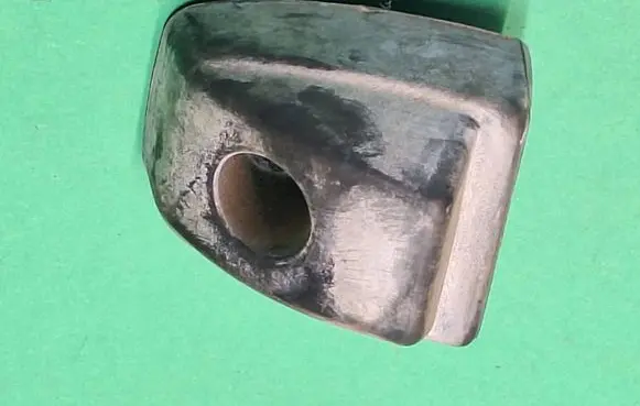 Volkswagen Transporter - Caravelle T5 Sliding door check strap stopper 7h0843311b