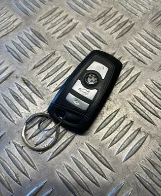 Ignition key/card