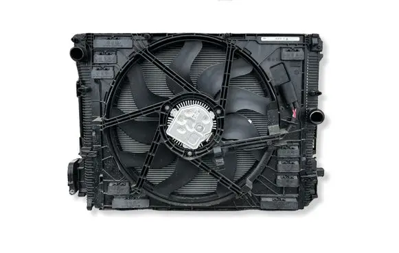 BMW i4 Radiator set 9886712 9889077 FS2279
