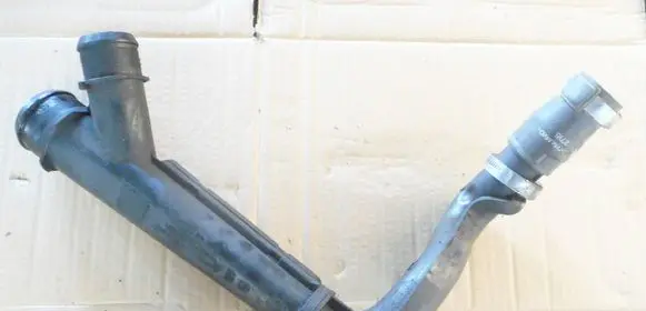 Peugeot Expert Turbo air intake inlet pipe/hose 1440151480