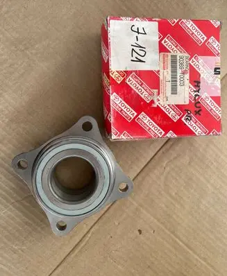 Toyota Land Cruiser (J120) Front wheel ball bearing DU54965 90369-T0003