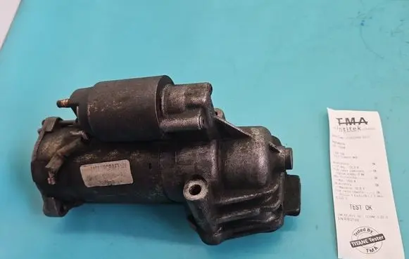 Ford Transit Starter motor YC1U11000AE IMPRK1591182