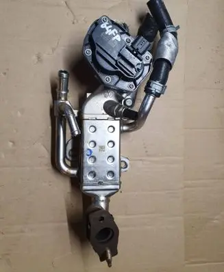 Hyundai Tucson IV NX4 EGR valve cooler 28400-2M400