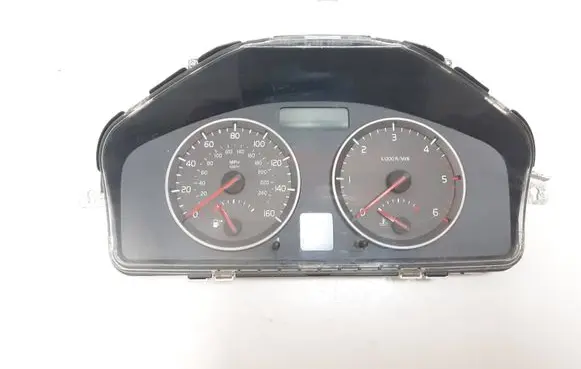 Volvo V50 Speedometer (instrument cluster) 30728644 8602881