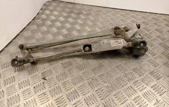 Ford Fiesta Front wiper linkage and motor 8A6117500AB 3397021160