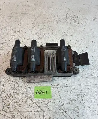 Audi A6 S6 C5 4B High voltage ignition coil 078905104