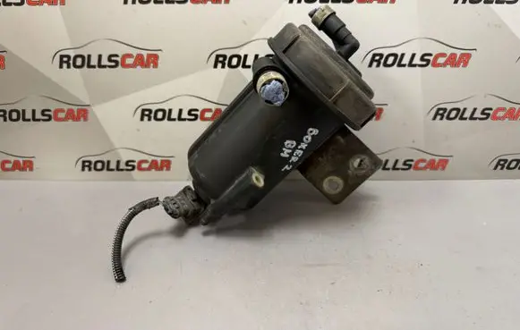 Peugeot Boxer Fuel filter housing 235514720