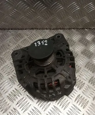 Volvo S40, V40 Generator/alternator 2542653D 8200162474