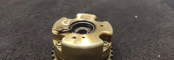 Camshaft pulley/ VANOS