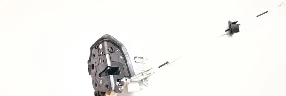Audi Q5 SQ5 Rear door lock 8K0839015C