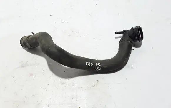 Engine coolant pipe/hose
