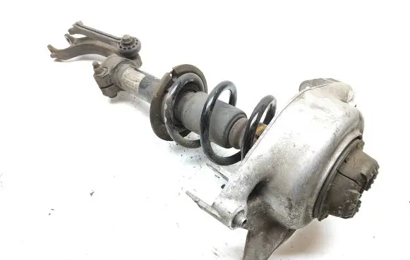 Audi A5 8T 8F Front shock absorber/damper 8T0413031AF 814904004017