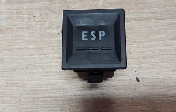 Volkswagen Transporter - Caravelle T5 ESP (stability program) switch 7E0927134