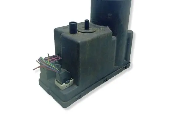 Audi 80 90 S2 B4 Central locking vacuum pump 4A0862257AKASACJA 4A0862257A