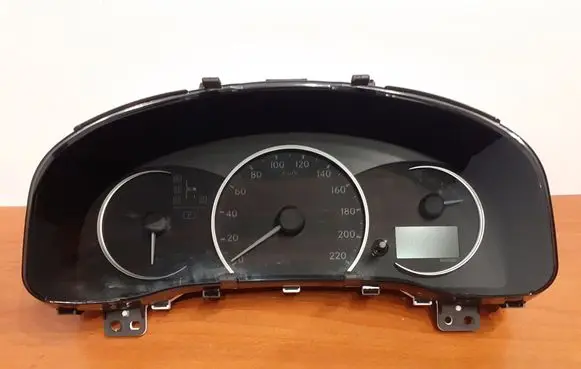 Lexus CT 200H Speedometer (instrument cluster) 8380076670 2761