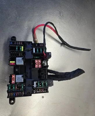 Mercedes-Benz A W177 AMG Fuse box set A1779061002