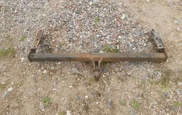 Volvo S80 Tow bar set 
