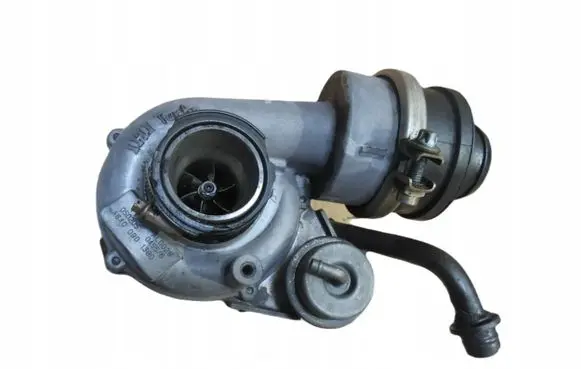 Mercedes-Benz A W169 Turbo A6400901380