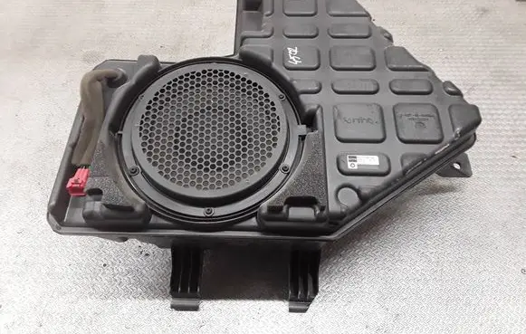 Chrysler Grand Voyager V Subwoofer speaker 05107087AE 8298AP3667