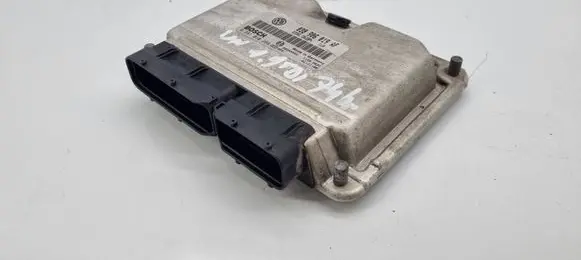 Volkswagen Golf IV Engine control unit/module 038906019AF