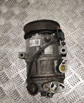 KIA Sportage Air conditioning (A/C) compressor (pump) CA500NFJCA03