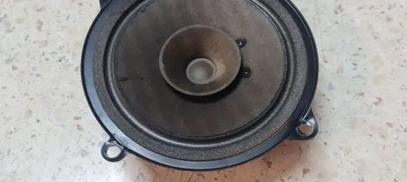 Opel Combo C Rear door speaker 09225775 4101431