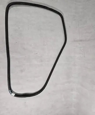 Volkswagen Tiguan Rubber seal rear door 5N0867913