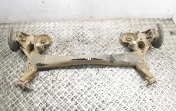 Peugeot 308 Rear axle beam 