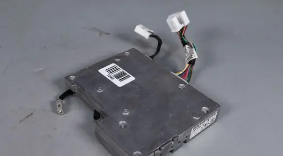 Toyota Auris E180 GPS navigation control unit/module 86840YY130