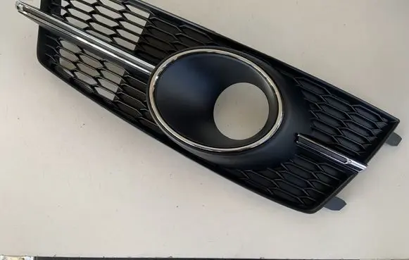 Front bumper lower grill