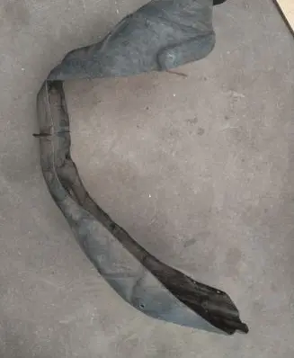 Nissan Pulsar Rear arch fender liner splash guards