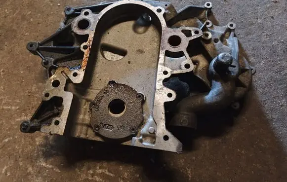 Chrysler Voyager Oil pump 04781547AA
