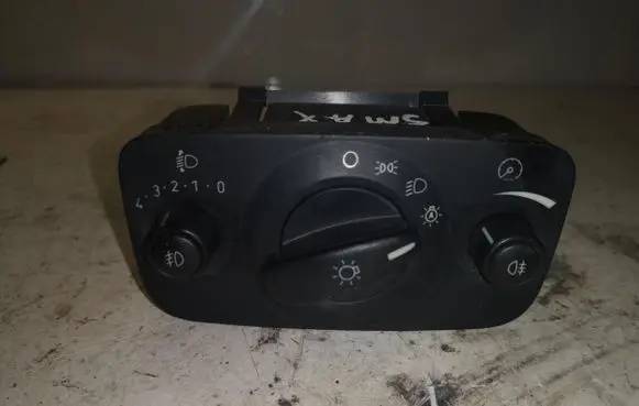 Ford S-MAX Light switch 04066445 A1737