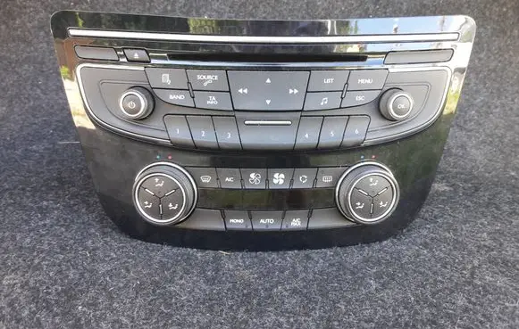 Peugeot 508 Radio/CD/DVD/GPS head unit 9676837880 A2C53427859 96656641XZ