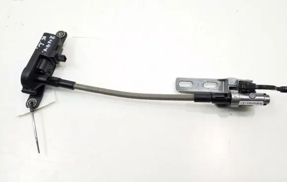 Mercedes-Benz GL X164 Vent window/glass motor A1646700504