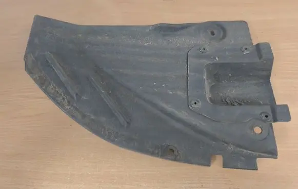 Toyota Yaris Cross Rear mudguard 525920D540