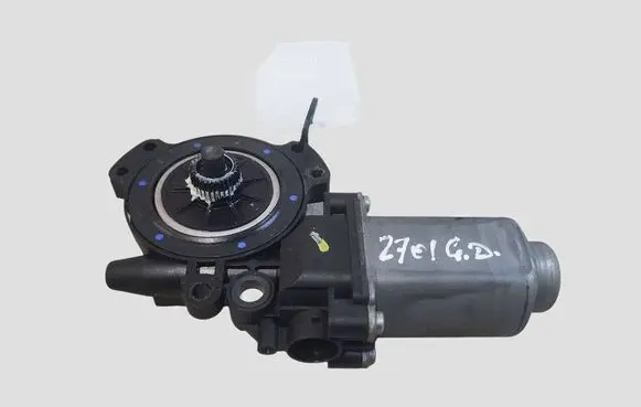 Hyundai Santa Fe Rear door window regulator motor 0908CM 400908
