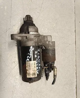 Volkswagen Tiguan Starter motor 02M911024C 23062012 0001153009
