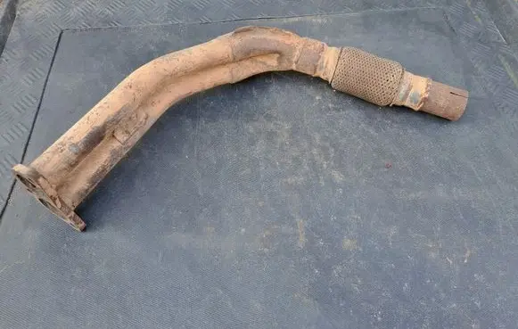 Suzuki Vitara (ET/TA) Muffler/silencer 