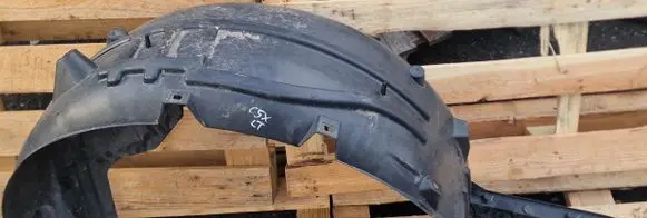 Citroen C5 X Front arch 