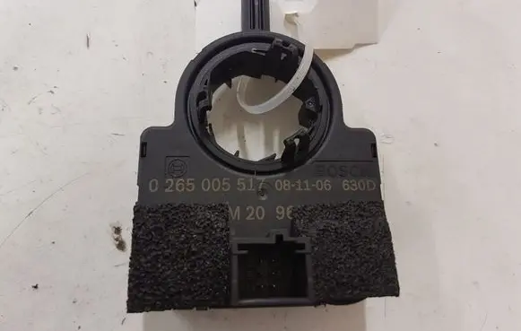 Steering angle sensor