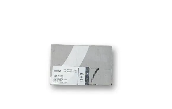 Mini F66 Brake pads (rear) 34201543683 34216859917 34216860403