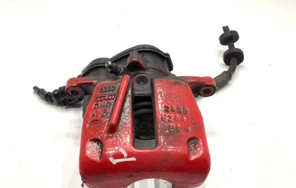 Audi A8 S8 D4 4H Rear brake caliper 