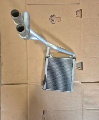 Dacia Sandero III Heater blower radiator 