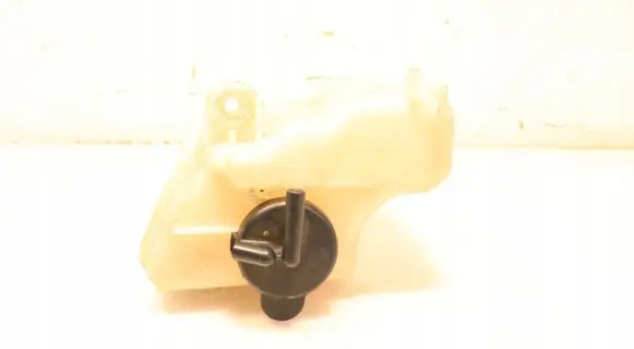 Coolant expansion tank/reservoir
