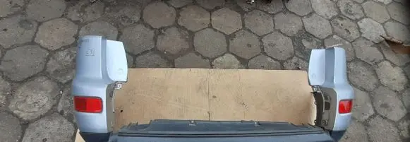 Citroen C-Crosser Rear bumper